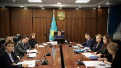 Мектептердің жоғары жылдамдықты интернетпен қамтылуы 65%-ға жеткізілді