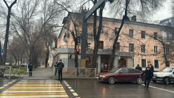 Фотография к новости: «Ешкім заңнан құтыла алмайды». Бас прокуратура Алматыдағы өрт жайлы айтты