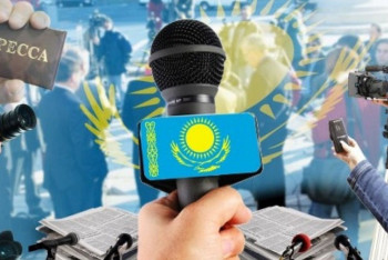 Фотография к новости: Депутат журналистерге қатысты заң жобасы туралы айтты