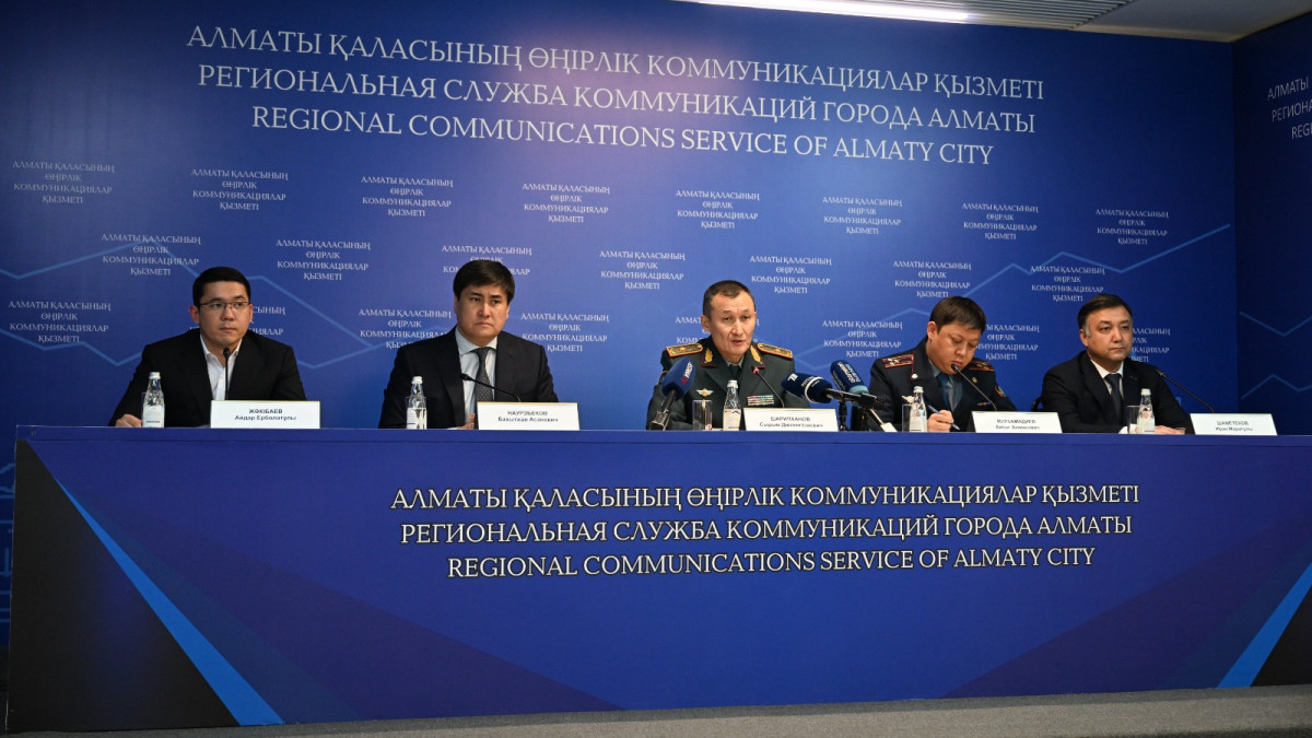 Алматыдағы өрт: Қаза тапқандардың отбасына 1 млн теңгеден астам көмек көрсетіледі