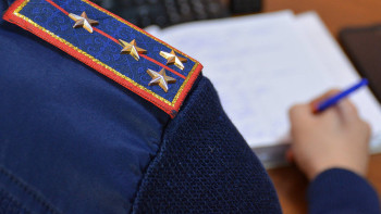 Фотография к новости: Елордалық тұрғын жоқ жер телімдерін сатқан