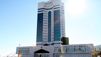 Фотография к новости: Алматыдағы өрт. Үкіметтік комиссия құрылды