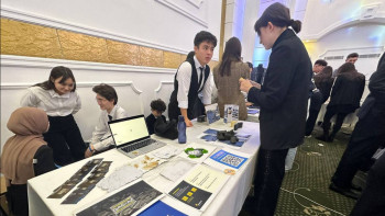Фотография к новости: Студенттік кәсіпкерліктің әлем кубогы Астанада өтеді