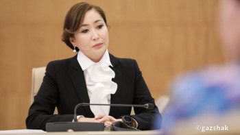 Фотография к новости: Зорлық-зомбылықпен күрес: Депутаттар жаңа ұсыныс айтты