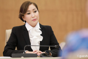 Фотография к новости: Зорлық-зомбылықпен күрес: Депутаттар жаңа ұсыныс айтты