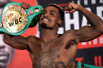 Фотография к новости: 22 нокауты бар чемпион Жәнібекпен жекпе-жекке келісті