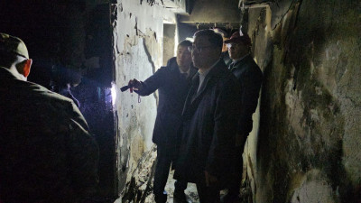 Алматыдағы өрт. Қаза болған 13 адамның төртеуі шетелдік