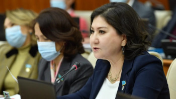 Фотография к новости: Депутат ерте жүктіліктің алдын алу үшін бірнеше ұсыныс айтты