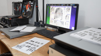 Фотография к новости: Азаматтардың саусақ іздерін тіркеу ерікті түрде жүргізіледі