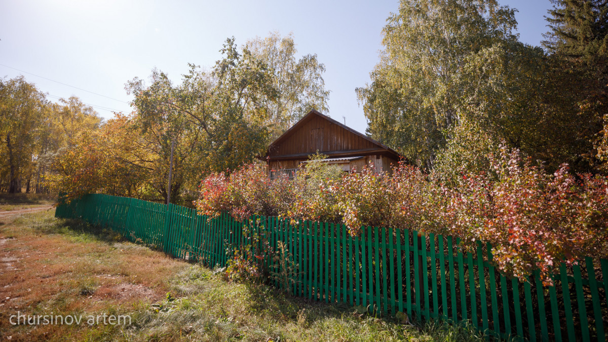  Артём Чурсинов  - архив