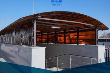 Фотография к новости: Шымкенттегі базар маңындағы жер асты өткелдері қолданысқа берілді