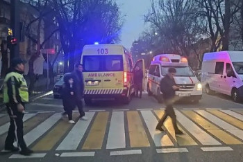 Фотография к новости: Алматыдағы өрт. Әкімдік мәлімдеме жасады