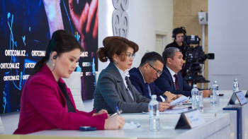 Фотография к новости: Блогерлердің жұмысы журналистермен теңестіріле ме? – Балаева жауап берді