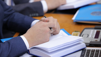 Фотография к новости: Сенат ақпараттық қауіпсіздік мәселелері бойынша заңнамаға түзетулерді мақұлдады