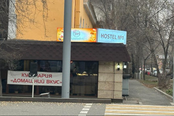 Фотография к новости: Алматыдағы өрт. Төтенше жағдайлар министрі оқиға орнына шықты