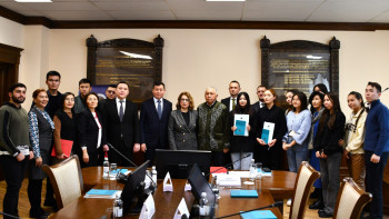 Фотография к новости: Түркі әлемінің тұңғыш әйел заңгері – Сүрейя Ағаоғлының 120 жылдығы өтті