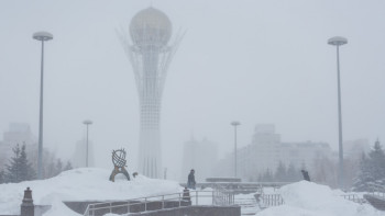 Фотография к новости: Желтоқсан айына арналған ауа райы болжамы