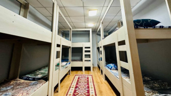 Фотография к новости: Хостел жертөледе орналаспау керек – сарапшы