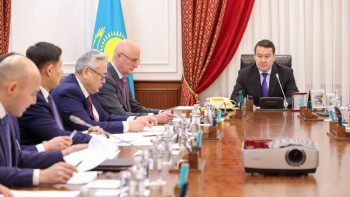 Фотография к новости: Атырау облысында газ құбыры мемлекет меншігіне қайтарылады