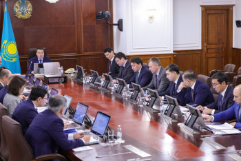 Фотография к новости: Ферроқорытпа өндіретін жаңа зауыттың арқасында 520-дан астам жұмыс орны ашылады