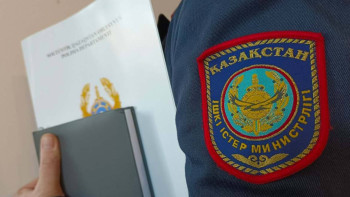 Фотография к новости: Алматы облысында бір топ жасөспірім екі ер адамды соққыға жыққан