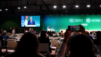 Фотография к новости: Тоқаев: Арал теңізін құтқару қорын қолдауға көбірек қаржы бөлуге шақырамыз