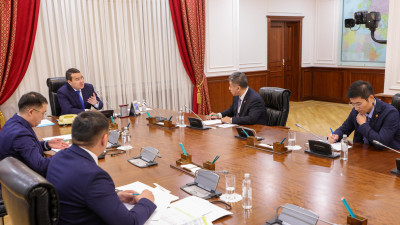 Тасжолдарды реконструкциялау сапалы аяқталу қажет – Әлихан Смайылов