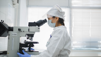 Фотография к новости: Бүгін – Дүниежүзілік АИТВ-ға қарсы күрес күні