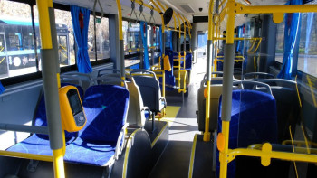 Фотография к новости: Алматыда бағыттарға тағы 17 жаңа троллейбус қосылды