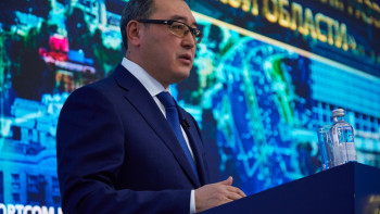 Фотография к новости: Нарынқолда туристерді жаяу өткізу пункті ашылады - Облыс әкімі