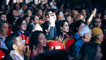 Фотография к новости: Әр адамға тең мүмкіндік – XVI «Жан Шуақ» сыйлығы мәреге жетті