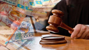 Фотография к новости: Ұлытау облысында аурухана бухгалтерлері бюджет қаражатын жымқырған