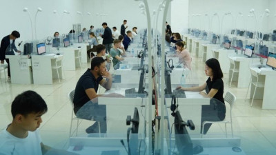 Магистратураға түсуге арналған кешенді тестілеу басталды