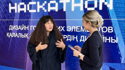 Алматыда қалалық идеялардың дизайны бойынша хакатон өтті