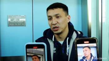 Фотография к новости: Асхат Тағыберген «Ақтөбеге» ауысуы мүмкін