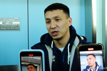 Фотография к новости: Асхат Тағыберген «Ақтөбеге» ауысуы мүмкін