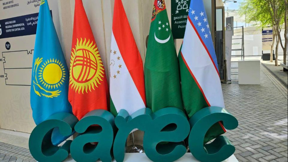  Экология және табиғи ресурстар министрлігінің баспасөз қызметі