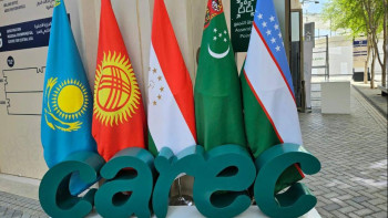 Фотография к новости: Дубайда Орталық Азия елдерінің павильоны ашылды