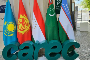 Фотография к новости: Дубайда Орталық Азия елдерінің павильоны ашылды