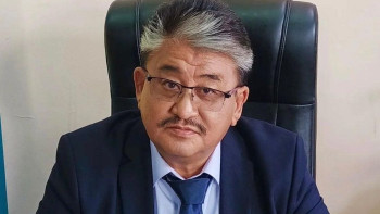 Фотография к новости: Белгілі сатирик Асқар Наймантаев дүниеден өтті