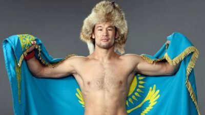 Шавкат Рахмонов  UFC чемпионы атағы үшін жекпе-жек өткізеді