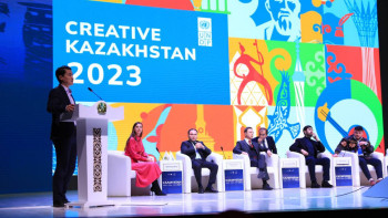 Фотография к новости: Түркістанда креативті туризм саласында бірқатар іс-шара өтті