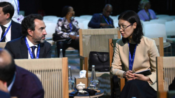 Фотография к новости: Қазақстан мен АҚШ бірлескен мәлімдеме жасады