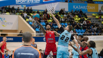 Фотография к новости: «Астана» ЦСКА-дан жеңілді