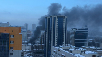 Фотография к новости: Елордада биыл тұрғын үйдегі өрттен 12 адам қаза тапты