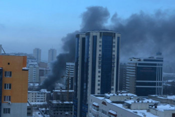 Фотография к новости: Елордада биыл тұрғын үйдегі өрттен 12 адам қаза тапты