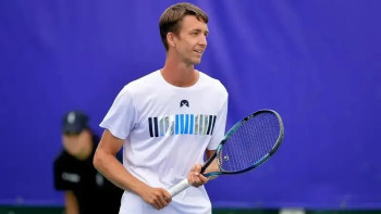 Фотография к новости: Қазақстандық теннисші Мысырдағы турнирдің финалында ойнады