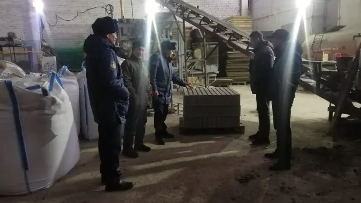  Астана бойынша ҚАЖД баспасөз қызметі