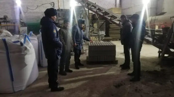 Фотография к новости: Астанадағы колонияда кәсіпкерлер проблемасы талқыланды