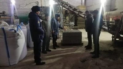 Астанадағы колонияда кәсіпкерлер проблемасы талқыланды